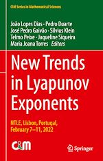 Télécharger le livre :  New Trends in Lyapunov Exponents
