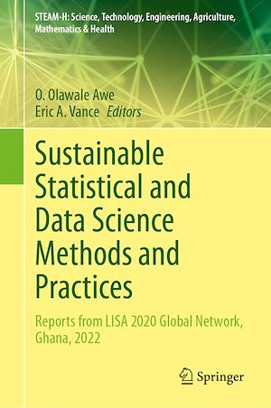 Téléchargez le livre :  Sustainable Statistical and Data Science Methods and Practices