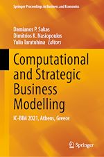 Télécharger le livre :  Computational and Strategic Business Modelling