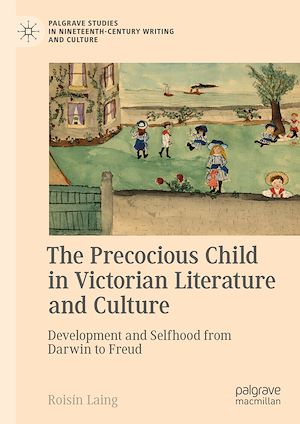 Téléchargez le livre :  The Precocious Child in Victorian Literature and Culture