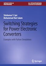 Télécharger le livre :  Switching Strategies for Power Electronic Converters