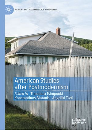 Téléchargez le livre :  American Studies after Postmodernism