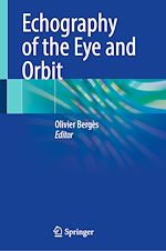 Télécharger le livre :  Echography of the Eye and Orbit