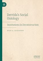 Télécharger le livre :  Derrida's Social Ontology