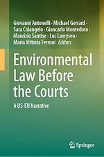 Télécharger le livre :  Environmental Law Before the Courts