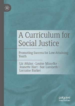 Téléchargez le livre :  A Curriculum for Social Justice