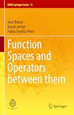 Télécharger le livre :  Function Spaces and Operators between them