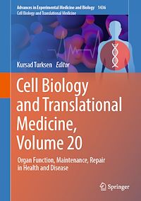 Télécharger le livre :  Cell Biology and Translational Medicine, Volume 20