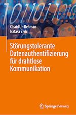 Download this eBook Störungstolerante Datenauthentifizierung für drahtlose Kommunikation