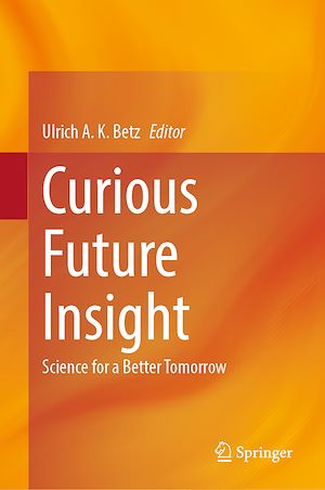 Téléchargez le livre :  Curious Future Insight