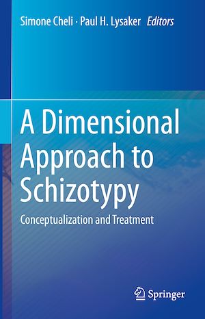 Download the eBook: A Dimensional Approach to Schizotypy
