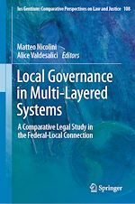Télécharger le livre :  Local Governance in Multi-Layered Systems