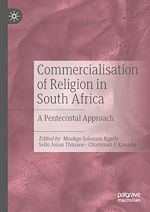 Télécharger le livre :  Commercialisation of Religion in South Africa
