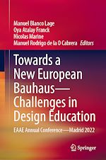 Télécharger le livre :  Towards a New European Bauhaus—Challenges in Design Education