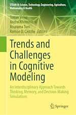 Télécharger le livre :  Trends and Challenges in Cognitive Modeling