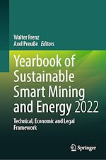 Télécharger le livre :  Yearbook of Sustainable Smart Mining and Energy 2022
