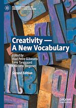 Télécharger le livre :  Creativity — A New Vocabulary