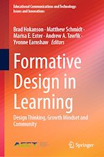 Télécharger le livre :  Formative Design in Learning