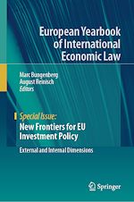 Télécharger le livre :  New Frontiers for EU Investment Policy