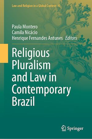 Téléchargez le livre :  Religious Pluralism and Law in Contemporary Brazil