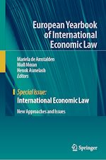 Télécharger le livre :  International Economic Law