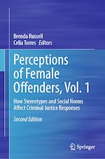 Télécharger le livre :  Perceptions of Female Offenders, Vol. 1