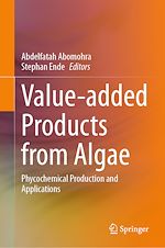 Télécharger le livre :  Value-added Products from Algae