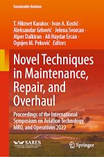 Télécharger le livre :  Novel Techniques in Maintenance, Repair, and Overhaul