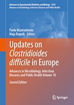 Télécharger le livre :  Updates on Clostridioides difficile in Europe