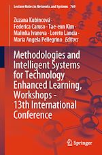 Télécharger le livre :  Methodologies and Intelligent Systems for Technology Enhanced Learning, Workshops - 13th International Conference