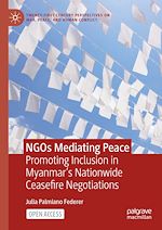 Télécharger le livre :  NGOs Mediating Peace