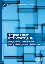 Télécharger le livre :  European Cinema in the Streaming Era