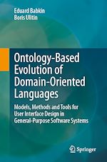 Télécharger le livre :  Ontology-Based Evolution of Domain-Oriented Languages