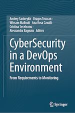 Download this eBook CyberSecurity in a DevOps Environment