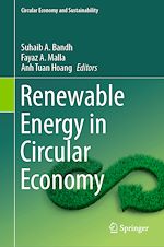 Télécharger le livre :  Renewable Energy in Circular Economy
