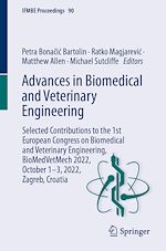 Télécharger le livre :  Advances in Biomedical and Veterinary Engineering