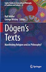 Télécharger le livre :  Dogen's texts