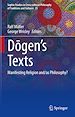 Télécharger le livre :  Dogen's texts