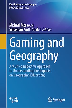 Téléchargez le livre :  Gaming and Geography