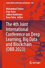 Télécharger le livre :  The 4th Joint International Conference on Deep Learning, Big Data and Blockchain (DBB 2023)
