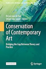 Download this eBook Conservation of Contemporary Art