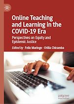 Télécharger le livre :  Online Teaching and Learning in the COVID-19 Era