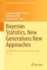 Télécharger le livre :  Bayesian Statistics, New Generations New Approaches