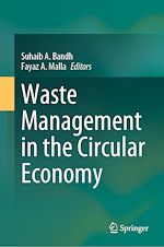 Télécharger le livre :  Waste Management in the Circular Economy