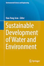 Télécharger le livre :  Sustainable Development of Water and Environment