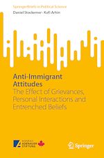 Télécharger le livre :  Anti-Immigrant Attitudes