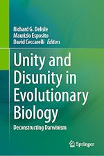 Télécharger le livre :  Unity and Disunity in Evolutionary Biology