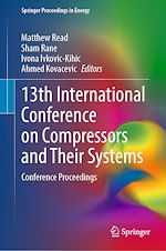 Télécharger le livre :  13th International Conference on Compressors and Their Systems