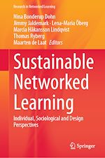 Télécharger le livre :  Sustainable Networked Learning