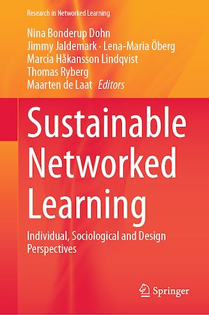 Téléchargez le livre :  Sustainable Networked Learning